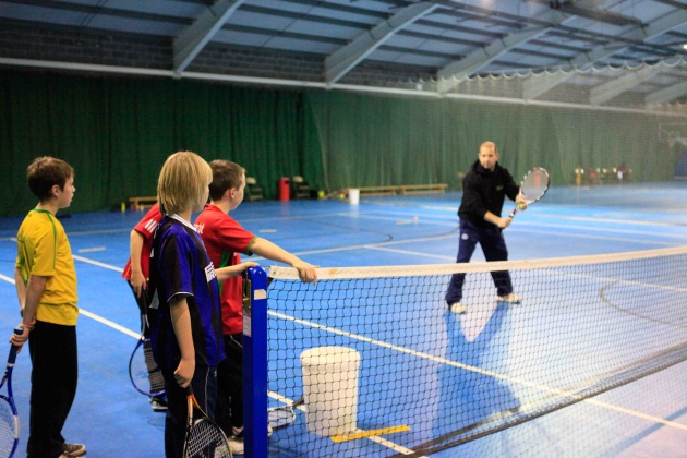 ILKESTON TENNIS CLUB